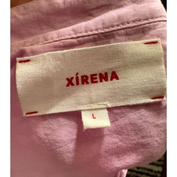 XIRENA - Aria Top in Lilac - Size L - Picture 5 of 7